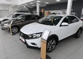 Пермяк открыл автосалон в ЛНР