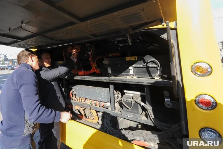 ПГЭТ победил на аукционе и будет обслуживать электробусы