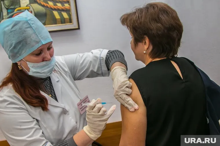 В Курганской области за неделю выявили шесть случаев гонконгского гриппа