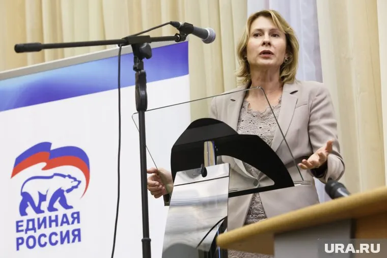 Елене Чечуновой может уступить мандат ее коллега Ефим Гришпун