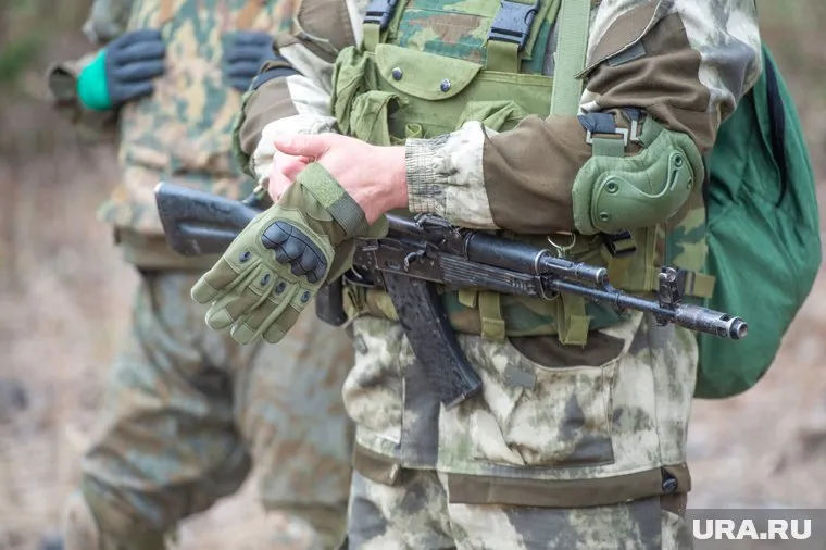 В  Камышевахе ВС РФ ведут бои за населенный пункт