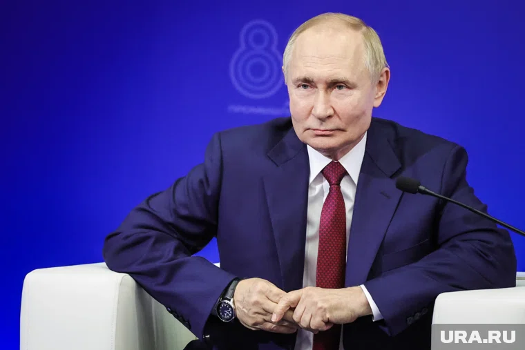 Соответствующий указ президент подписал 14 ноября