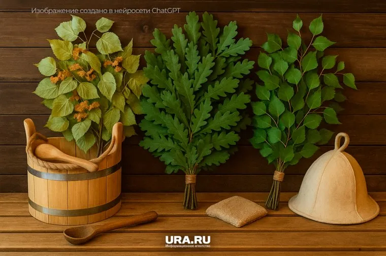 Хороший веник, независимо от материала, должен иметь приятный аромат природы и леса