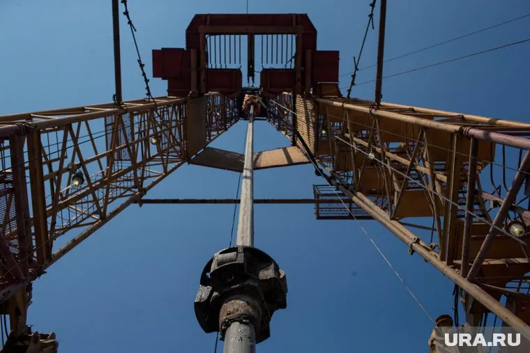 Ноябрьские нефтяники сократили сроки строителства скважин