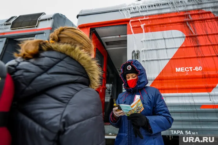 Зимнее путешествие в Челябинск заинтересует любителей горнолыжного туризма