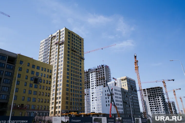 В лидерах - Тюменская Слобода, Пятый заречный и Центр