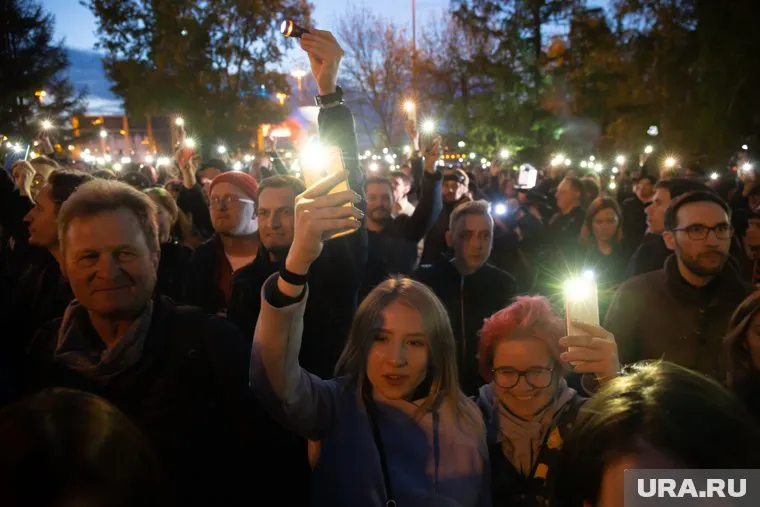 Максима Корчемкина обвиняют в организации массовых беспорядков