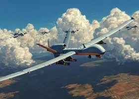 С начала СВО Россия уничтожила 100 тысяч беспилотников ВСУ