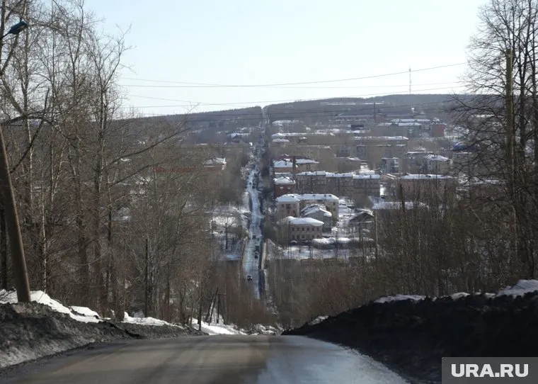 Кизел из-за непростой социально-экономической ситуации называют городом-призраком