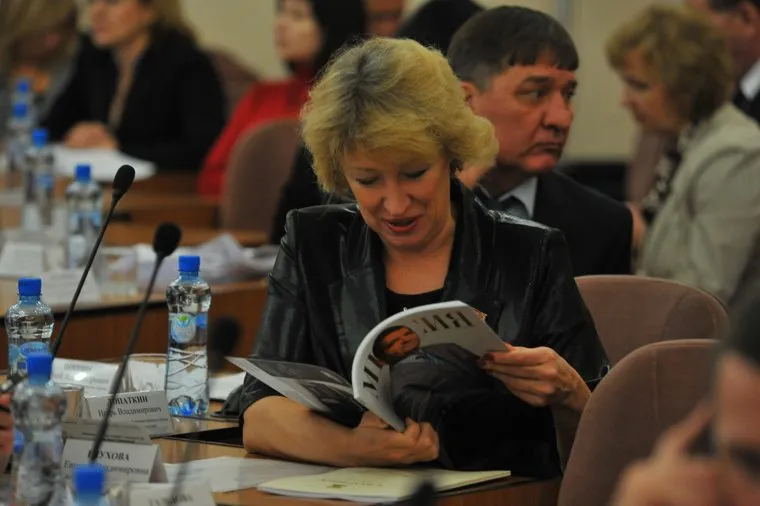 Челябинская городская дума