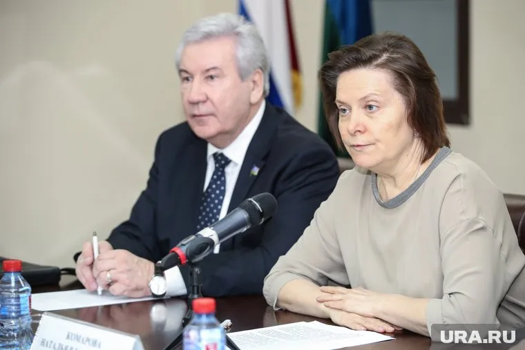 Первые лица ХМАО приняли новые векторы развития страны
