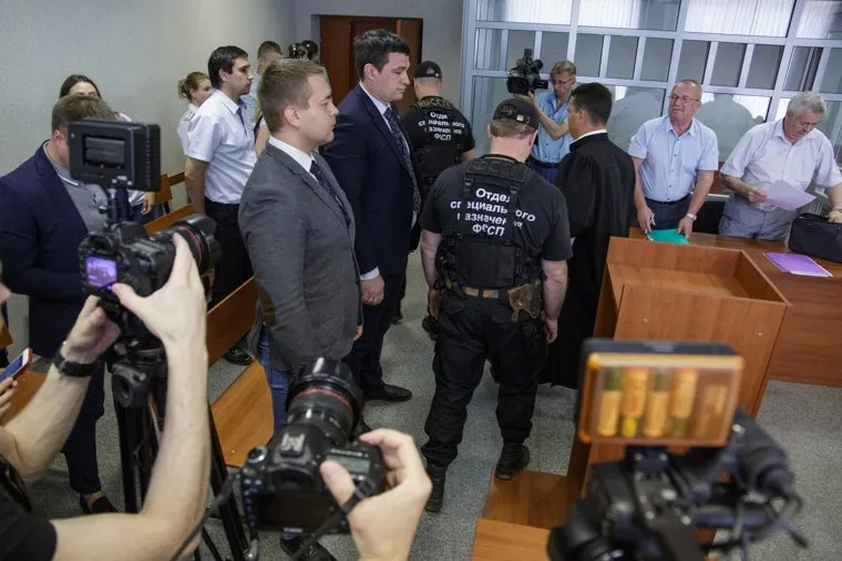 Суд по делу об избиении DJ Smash. Пермь, суд, ванкевич сергей