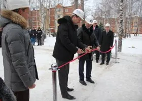 Энергетики Югры запустили новое оборудование в одном из старейших городов округа