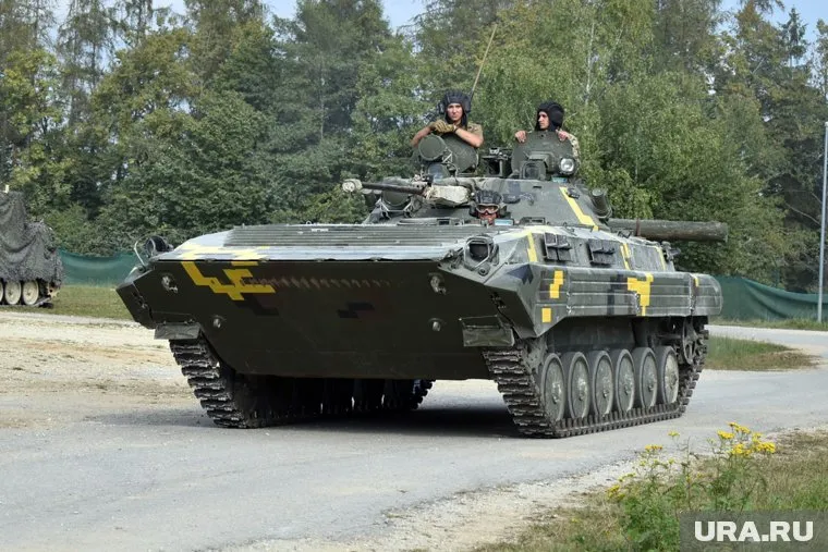 ВСУ пытаются замедлить В РФ, однако действуют безуспешно, считают в NYT