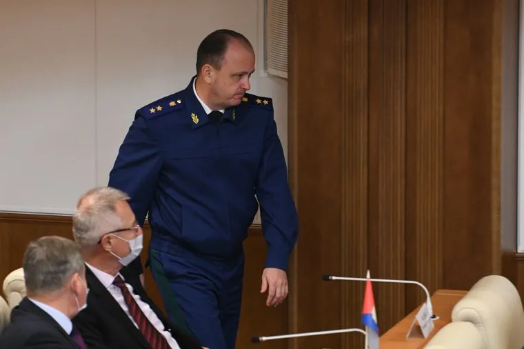 Заседание законодательного собрания СО. Екатеринбург
