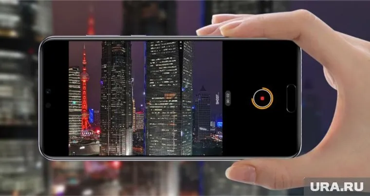 Первое место пользователи отдали Huawei P20 Pro