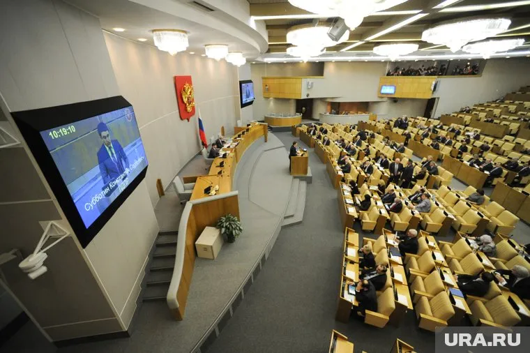 По словам cпикера Госдумы Вячеслава Володина, законопроект примут в первом чтении без изменений