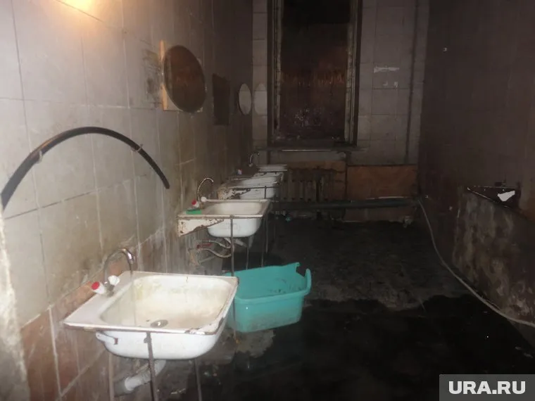 На собранных Ильей Варламовым фотографиях быт российских студентов выглядит ужасающе