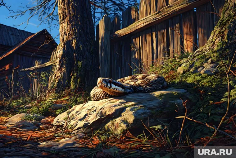 Яд гадюки опасен, он оказывает на организм гемолитическое воздействие