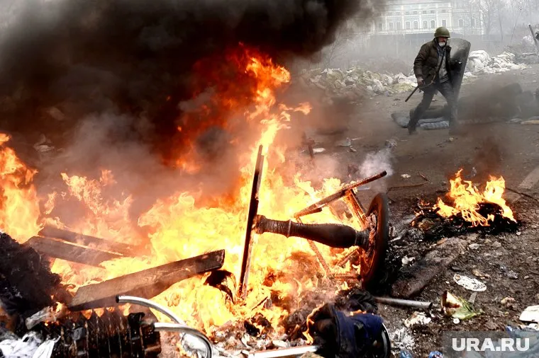 Россию обвинили в причастности к протестам в США