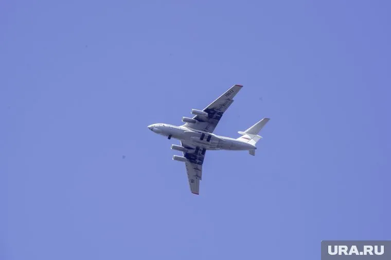 Второй самолет, принадлежащий Пригожину, приземлился в Москве