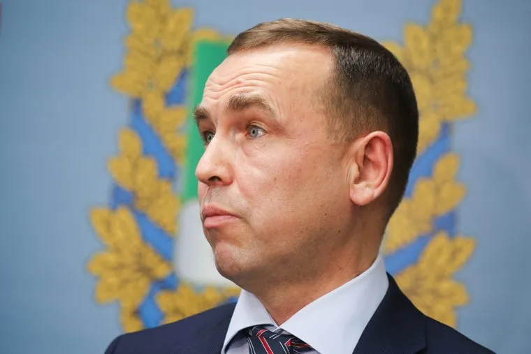 Якушев Владимир и Шумков Вадим. Курган