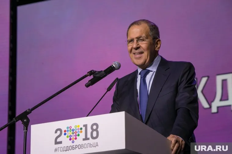 Сергей Лавров предложил учредить День поисковика