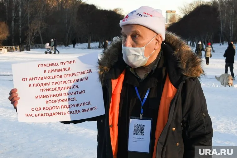 Вадим Панкратов — участник практически всех массовых мероприятий в городе