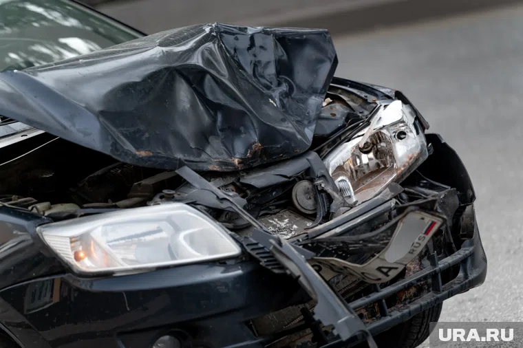 Фигурант дела о взятках Максим Костылев попал в серьезную аварию в Москве