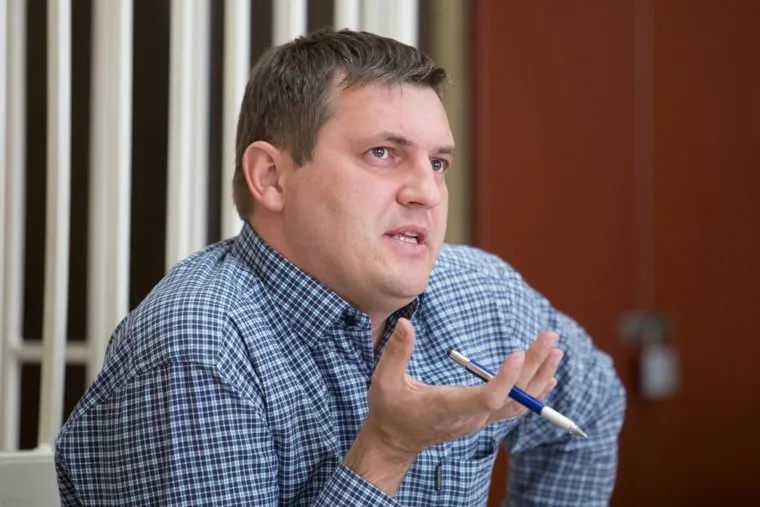 Очередное судебное заседание по делу Владимира Рыжука. г. Курган