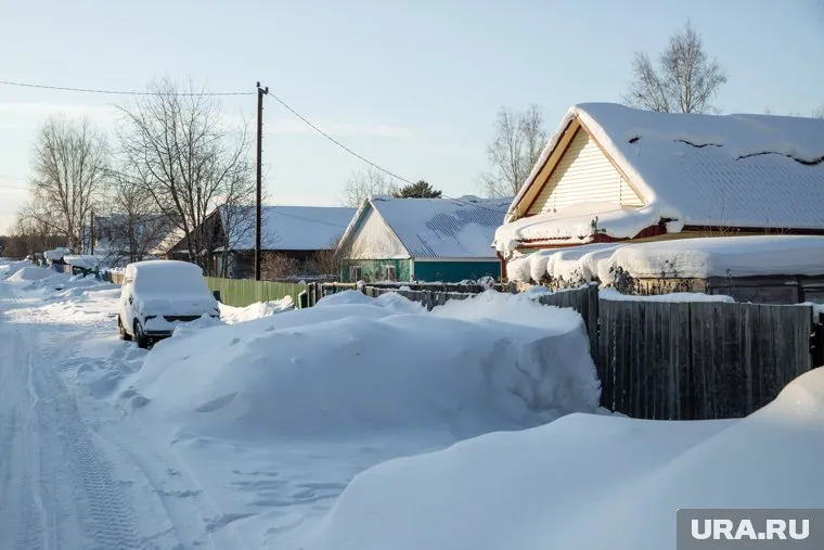 В ХМАО придет похолодание до -41 градуса