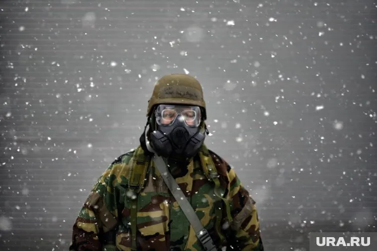 В МИД Великобритании пообещали помочь военнопленному британскому наемнику в Курской области (архивное фото)