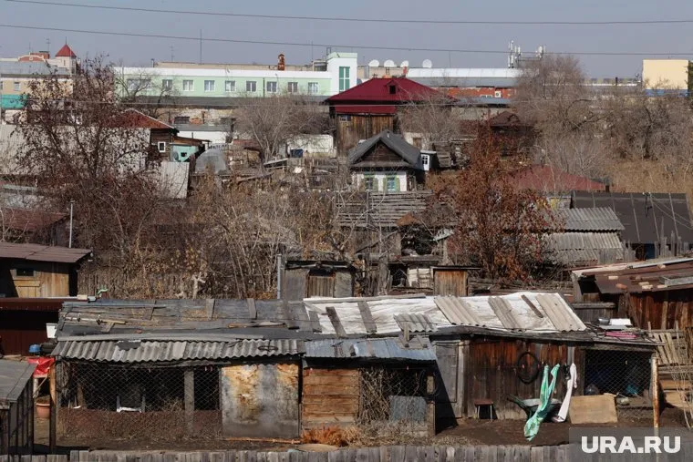 На торги выставлены территории в границе улиц Красина, Климова и Кирова (архивное фото)