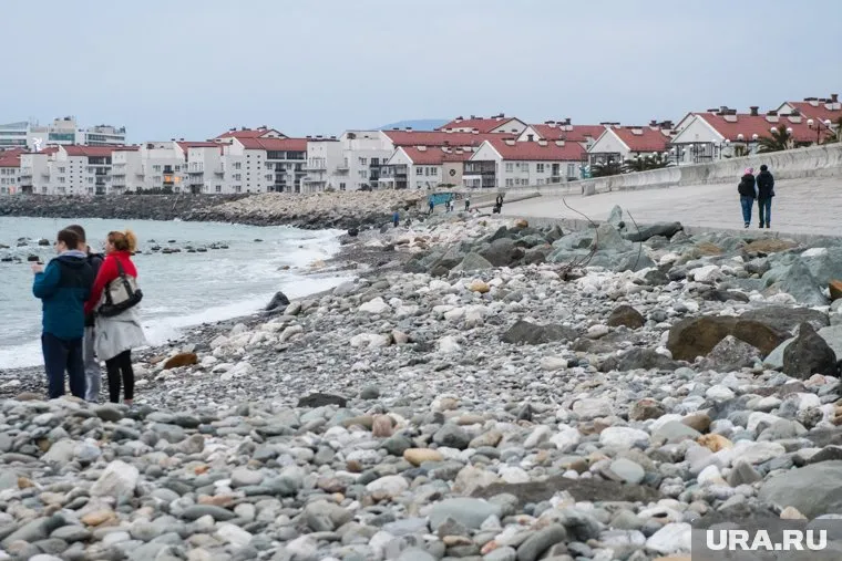 Валентина Матвиенко предложила посмотреть на российские курорты