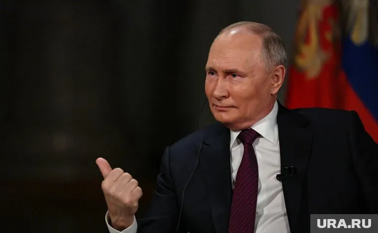 Владимир Путин сказал, что спрашивал Патрушева о том, как у него с яйцами