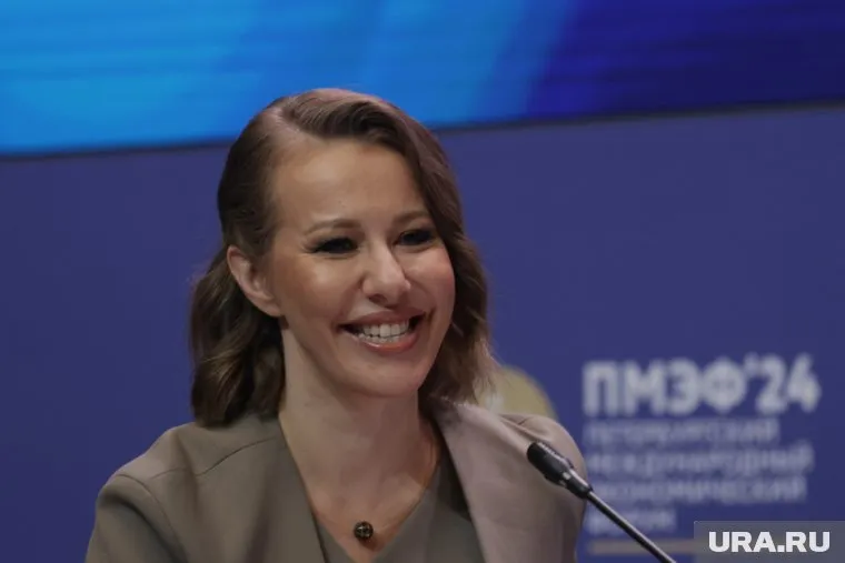 Собчак травила телеведущую Викторию Боню