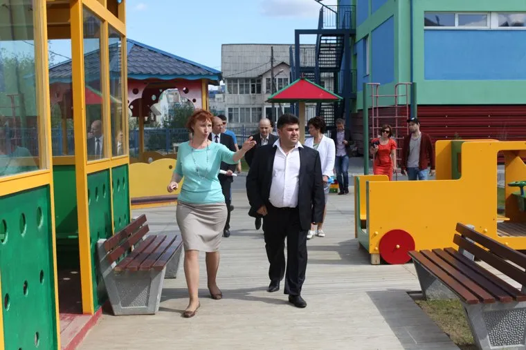 Ямальские персоны и чиновники, кононенко иван