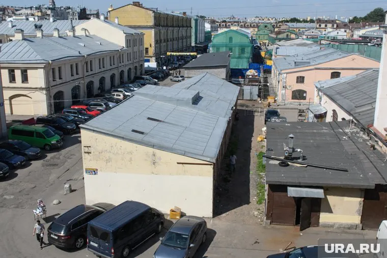 Объекты, принадлежащие городу, предлагаются в аренду на три года