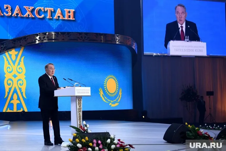 Флешмоб запустили из-за переименования столицы Казахстана