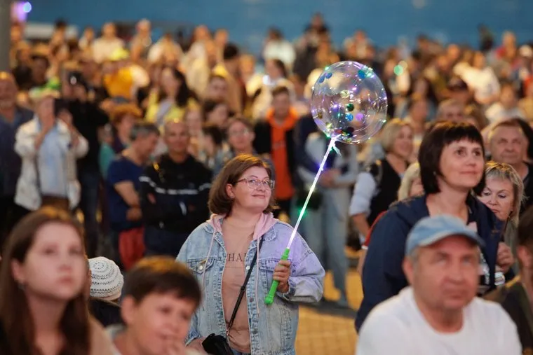 День города. Екатеринбург 