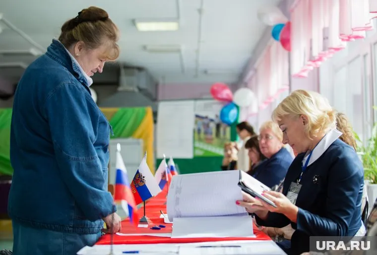 В 104 из 125 районов избиратели отдали предпочтение кандидатам старше среднего возраста