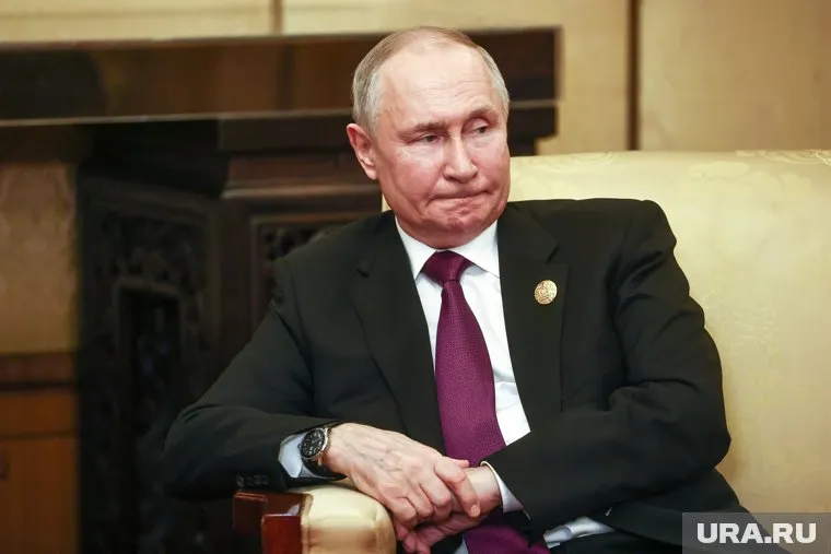 Владимир Путин лично поговорил с мальчиком-кадетом, чей отец погиб на СВО