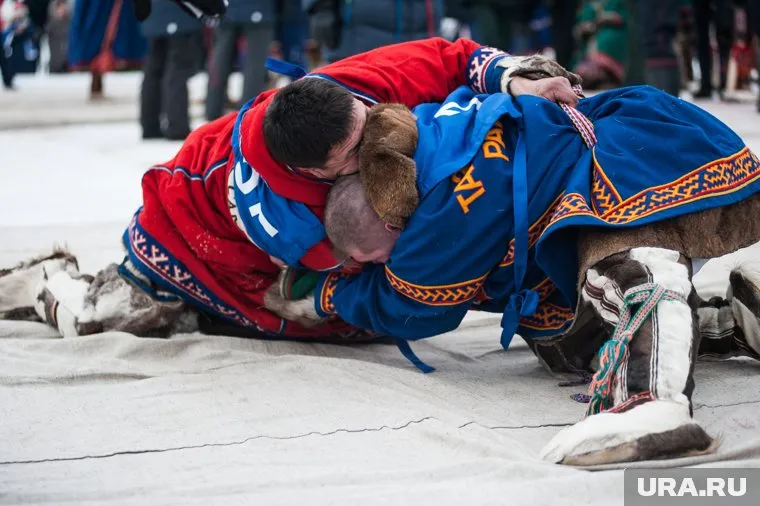Среди ямальских оленеводов произошел раскол из-за требований о помощи КМНС
