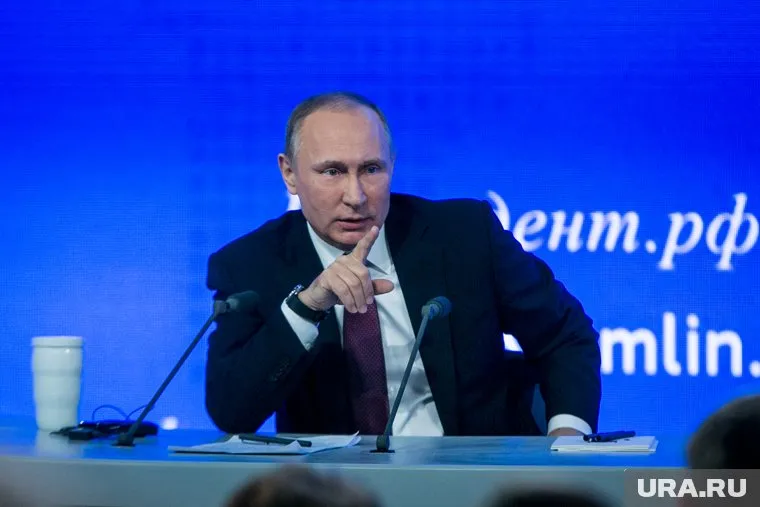 После критики Путина СМИ сообщили об отставке ставропольского губернатора