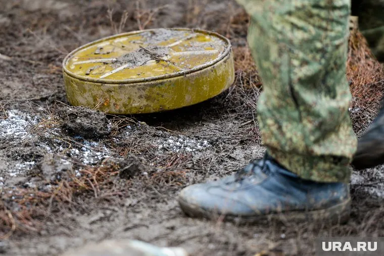 России передали раненных на СВО военнослужащих