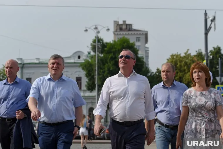 Уже после обхода Алексей Орлов написал в своем telegram-канале: «Ощущения столичности [в центре] пока нет»