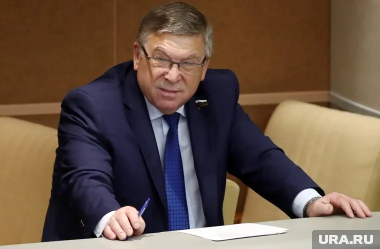 Валерий Рязанский пообещал подготовить «большой набор предложений» сенаторов к закононопроекту