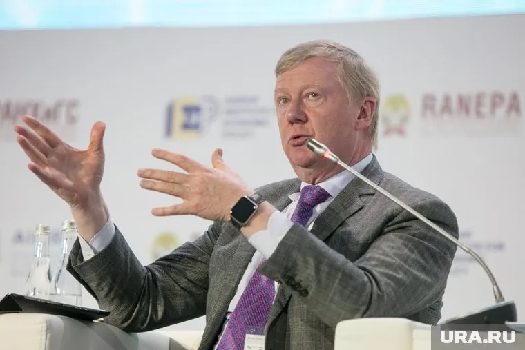 Анатолий Чубайс предлагает инвестировать пенсионные накопления в перспективные бизнес-проекты