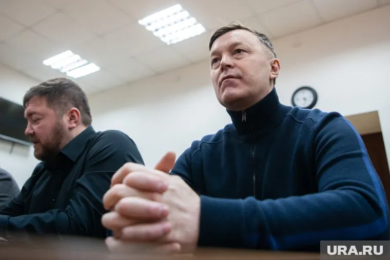 Василий Старков получил 6,5 лет колонии строгого режима