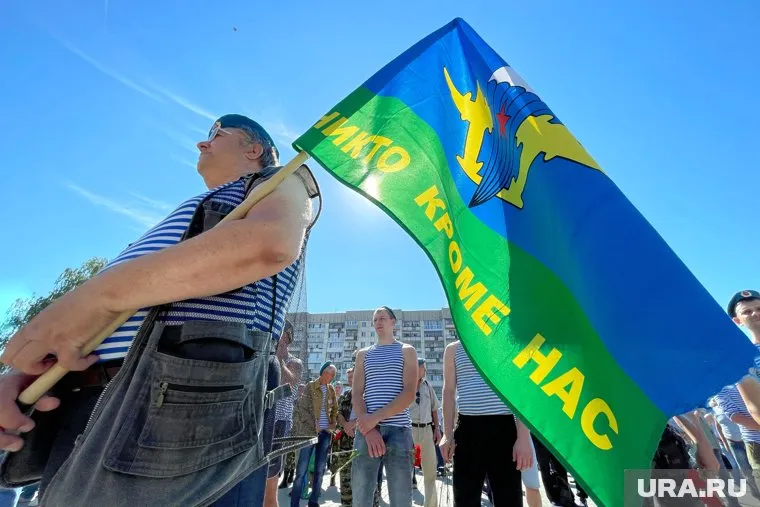 Курганцы, поступающие на военную службу по контракту, чаще всего хотят попасть в ВДВ